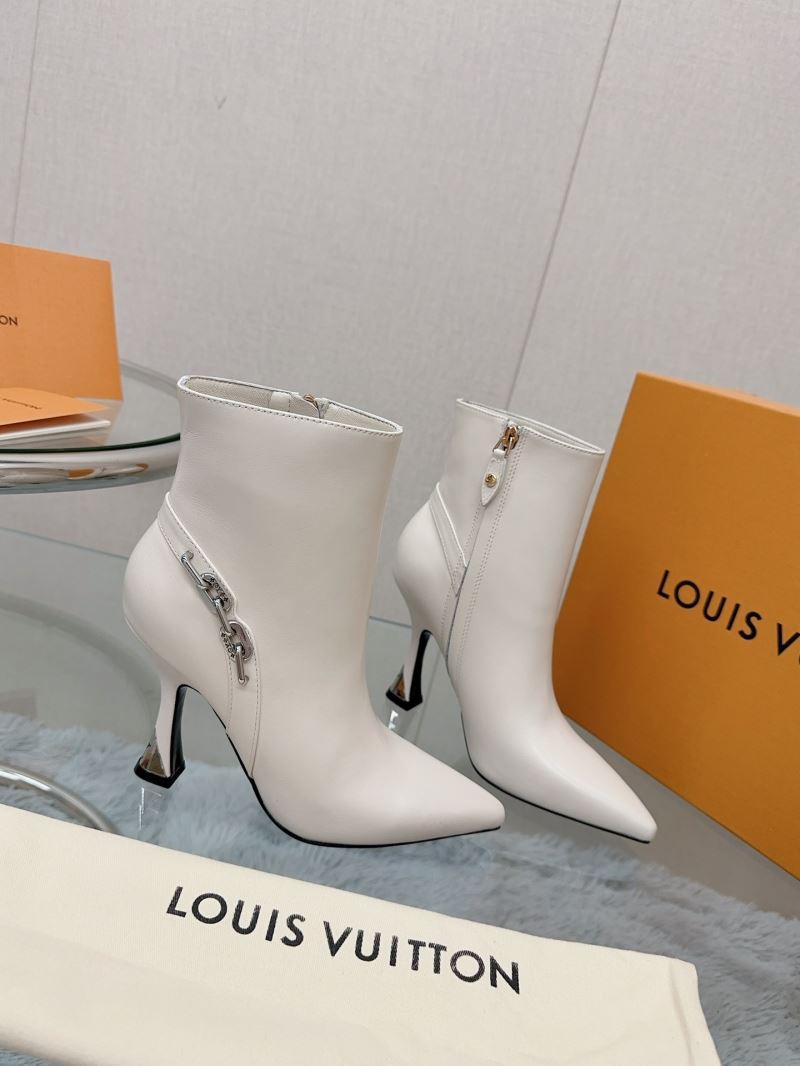 Louis Vuitton Boots